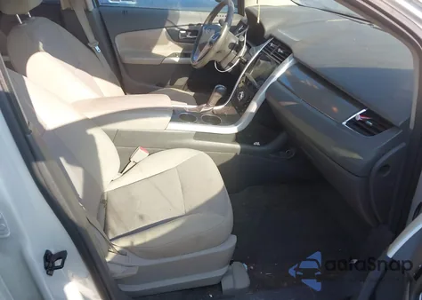 2012 Ford Edge Sel z USA, uszkodzony, nr VIN 2FMDK3J9XCBA56312